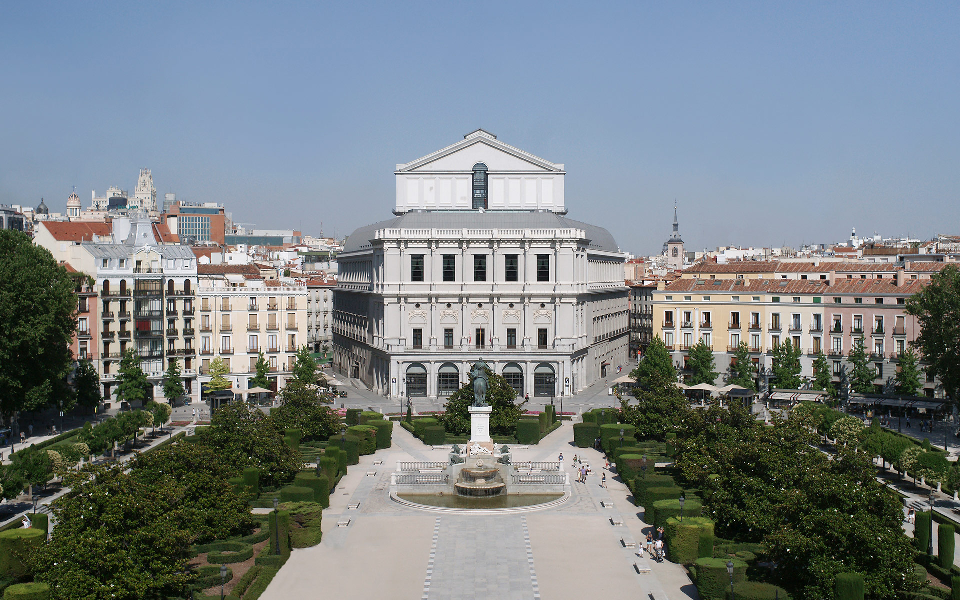 Bienvenido al Teatro Real, la ópera de Madrid | Teatro Real