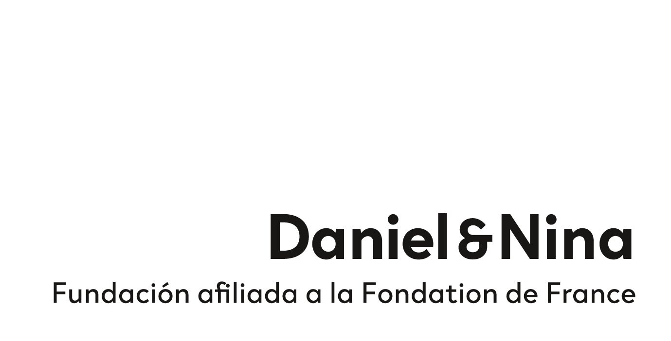 Logo Daniel y Nina Carasso