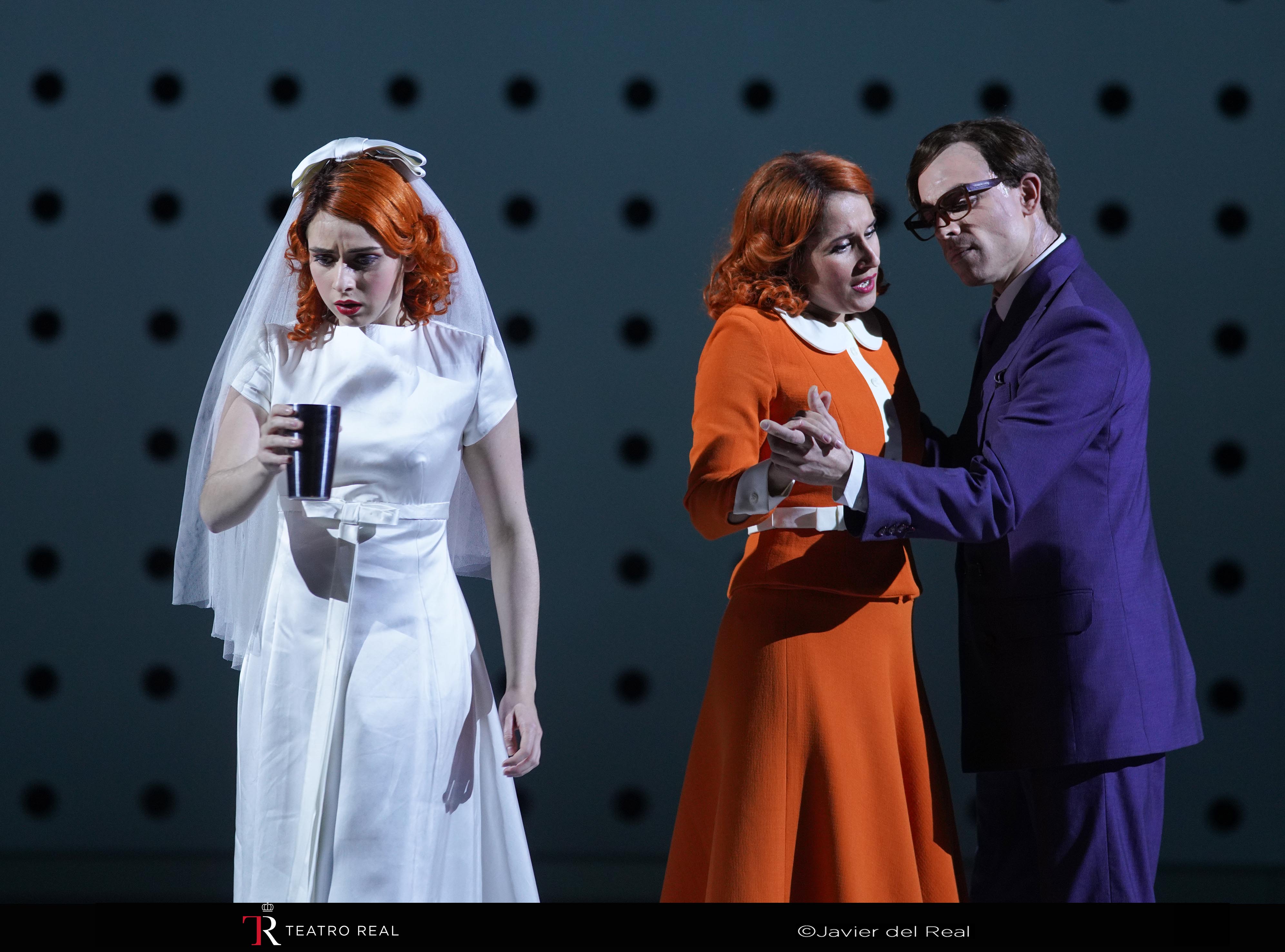 Producción 'Mitridate, re di Ponto'